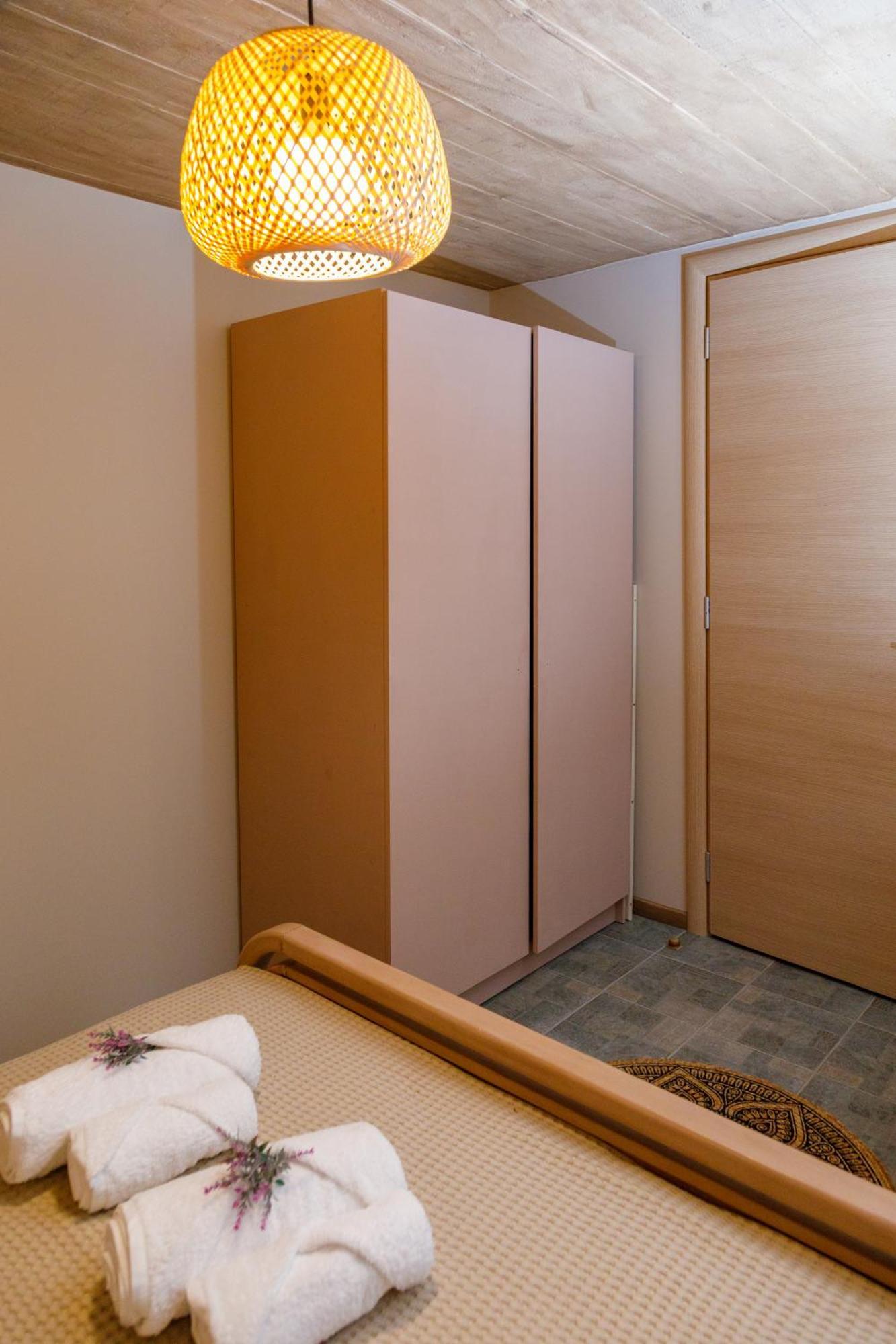 Hill House Apartment Kavala Bagian luar foto