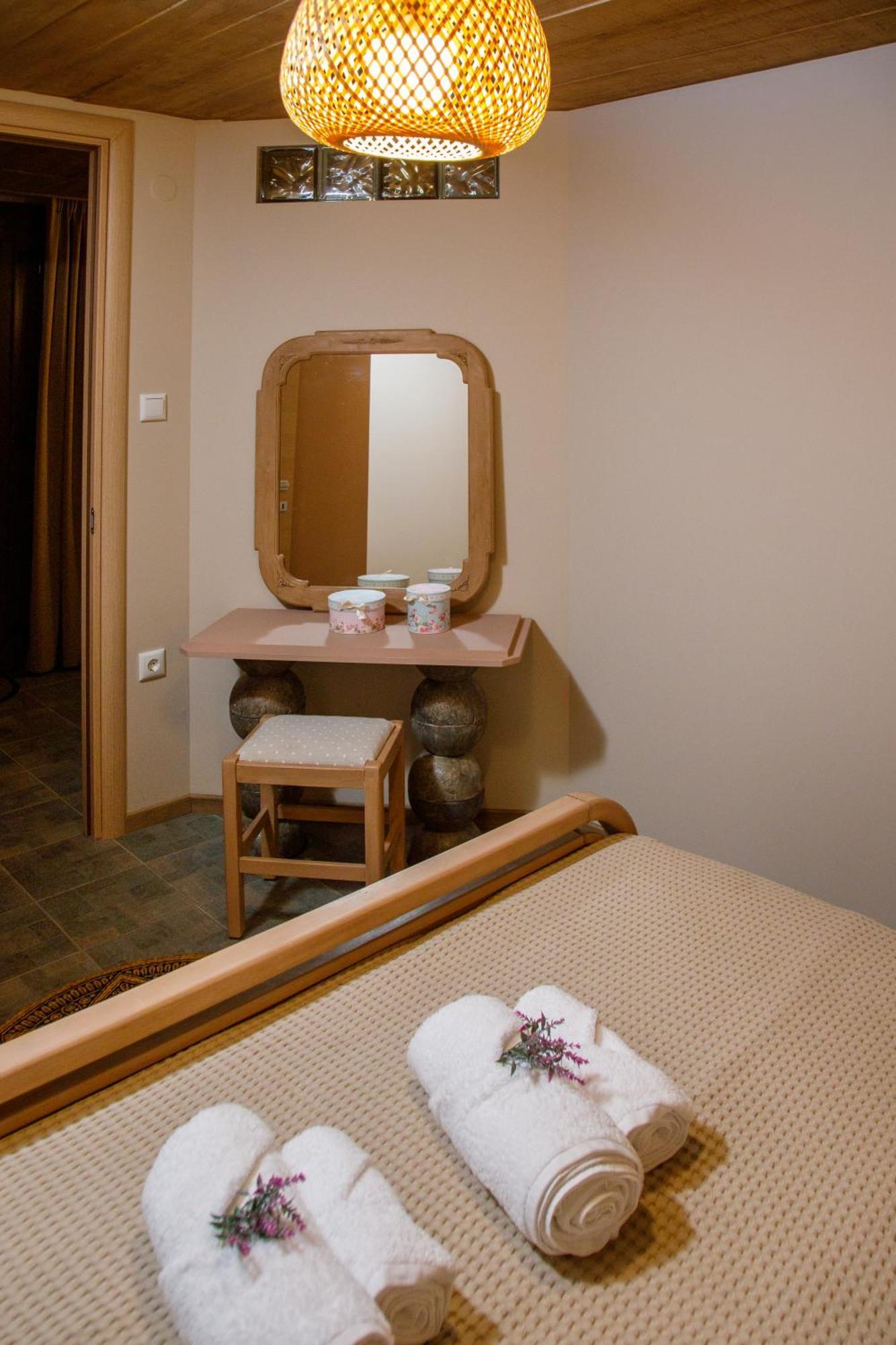 Hill House Apartment Kavala Bagian luar foto