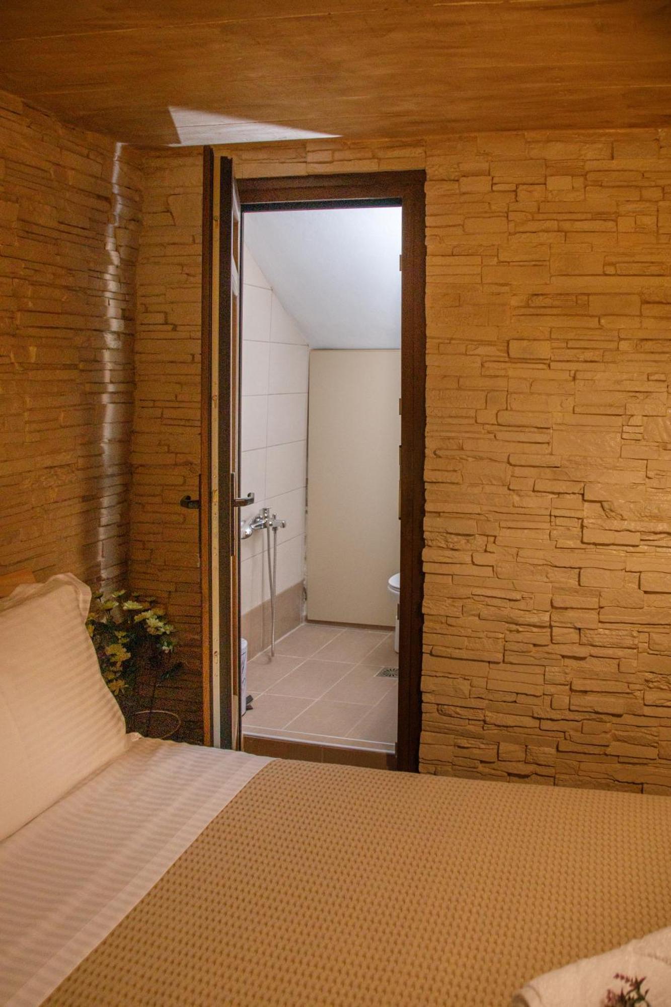 Hill House Apartment Kavala Bagian luar foto