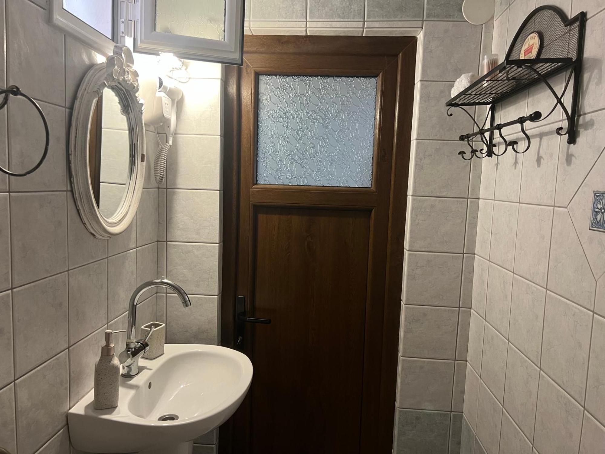 Hill House Apartment Kavala Bagian luar foto